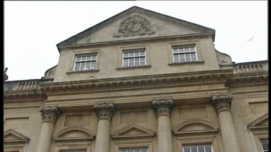 Bristol Old Vic exterior