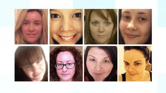 People have been taking pictures of themselves without make up
