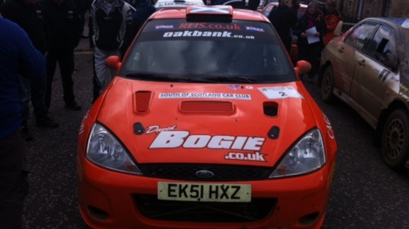 David Bogie