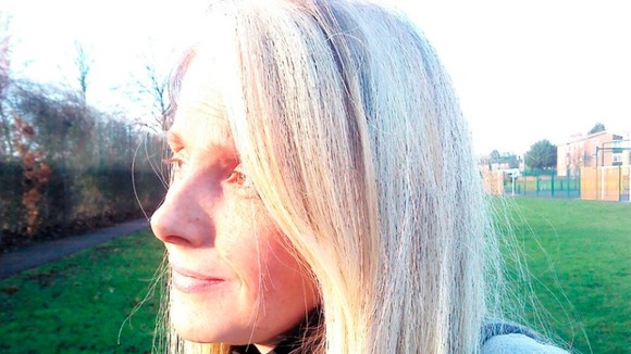 woman