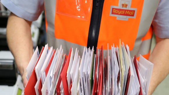 Royal Mail says it will see an overall reduction of 1,300 jobs.