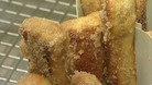 Snack food - soft pretzel