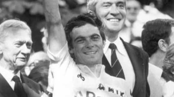 Bernard Hinault was the last Frenchman to win the Tour de France