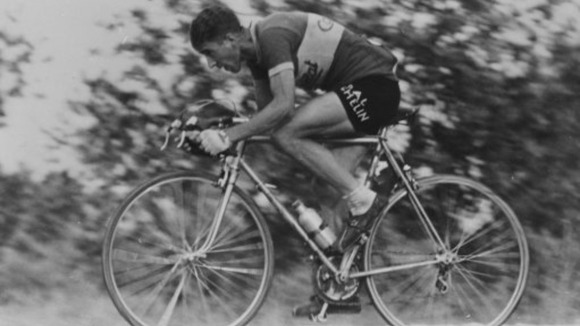 Federico Bahamontes was fond of an ice cream...