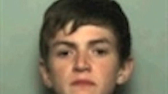 Missing teenager Jordan Ash