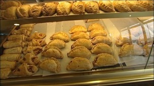 Pasties