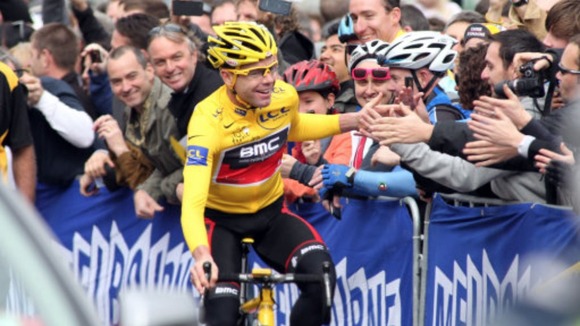 Cadel Evans