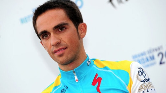 Alberto Contador
