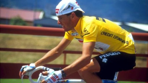 Stephen Roche is the only Irishman to win the Tour