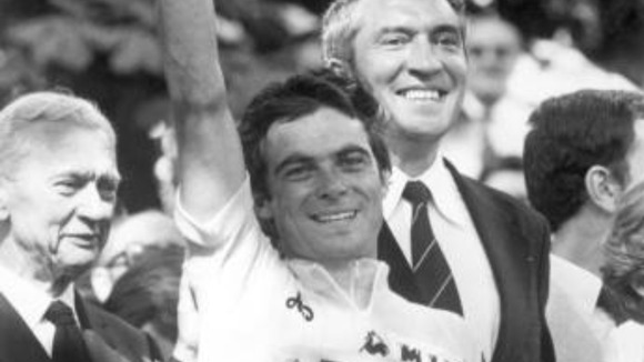 Bernard Hinault was the last Frenchman to win the Tour