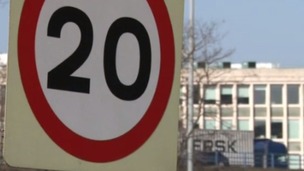20mph zones are expected to be rolled out in Birmingham by March 2015