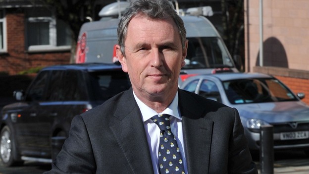 The former Deputy Speaker of the House of Commons denies allegations of sexual assault against seven men.