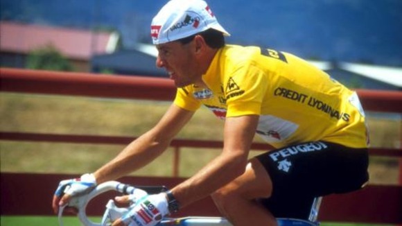 Ireland's Stephen Roche
