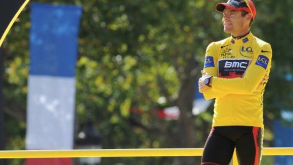Cadel Evans
