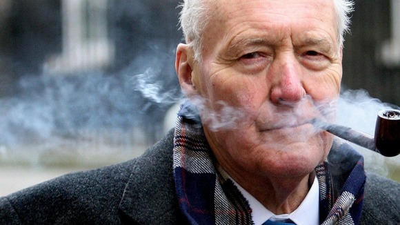 Tony Benn died at the age of 88.