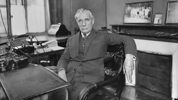 Henri Desgrange, founder of the Tour de France