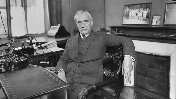 Henri Desgrange, founder of the Tour de France
