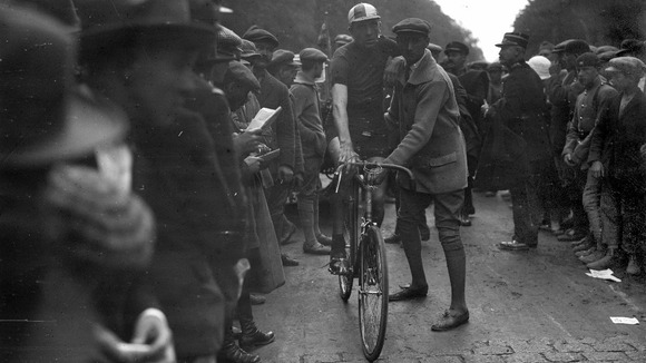 Henri Pelissier admitted his 1923 win was aided by banned substances
