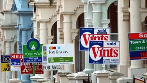A look at the house prices and average wages in your region.