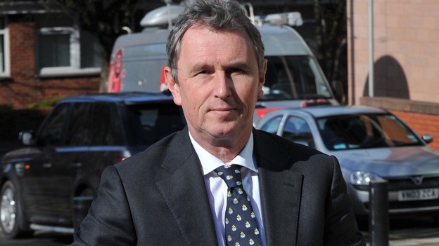 Nigel Evans faces charges dating from 2002 to April 1 last year, involving seven complainants. He denies them all.