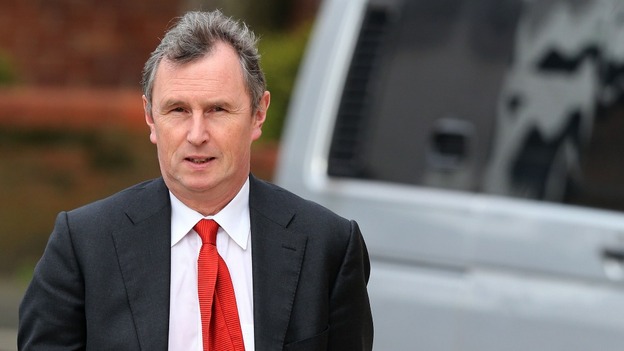 MP Nigel Evans