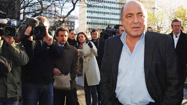 Boris Berezovsky was found dead at his home in March 2013.