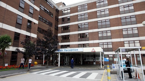 Sandwell General Hospital