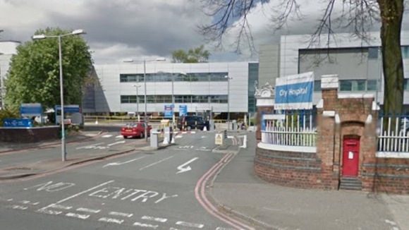 Birmingham City Hospital
