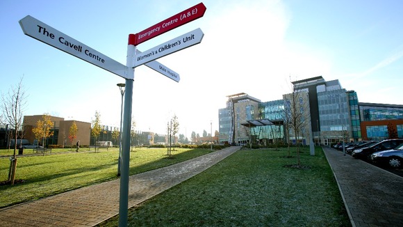 Peterborough City Hospital