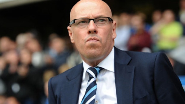 Brian McDermott