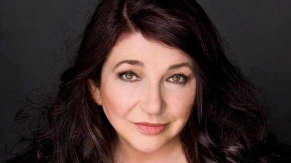 Singer Kate Bush