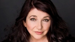Singer Kate Bush
