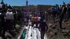 Burial in Houla
