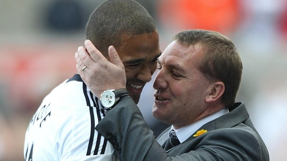 Brendan Rodgers