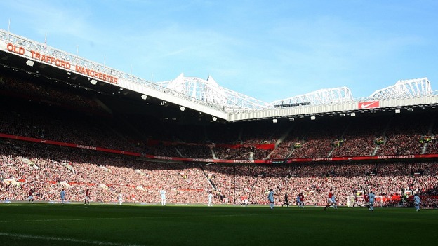 Old Trafford
