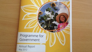 Programme for Government Report