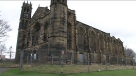 St Peters Church wakefield