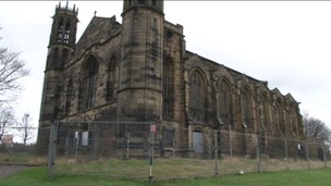 St Peters Church wakefield