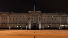 Buckingham Palace was among the famous London landmarks taking part