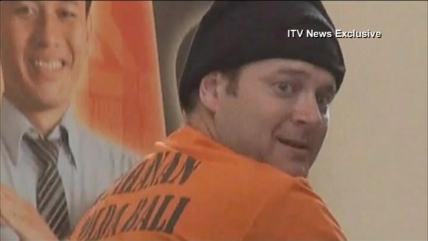 Paul Beales is being held on suspicion of cocaine smuggling in Bali.