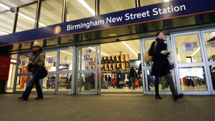 £600m to be invested in new New Street station