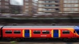 trains