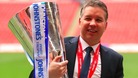 Darren Ferguson was impressed by his team's finishing.