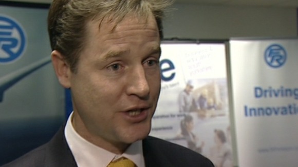 Nick Clegg