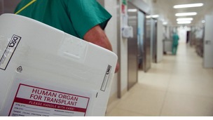 Almost a third of people in the North East are on the donor register.