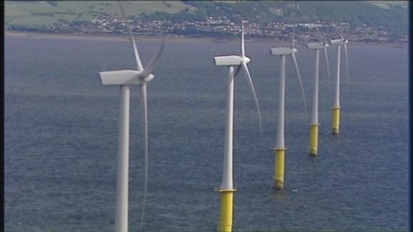 Wind turbines