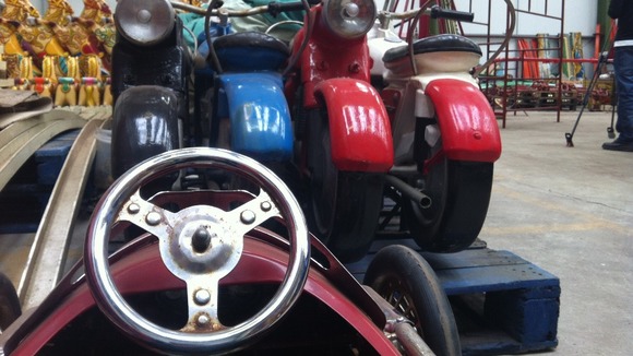 Bikes