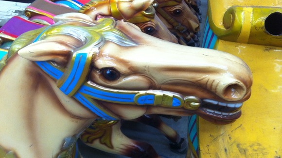 horse