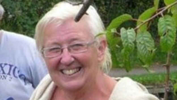 Elaine Harrison went missing in December