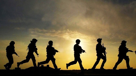 MoD: Legal challenges undermining military operations.